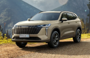 Haval H6 HEV